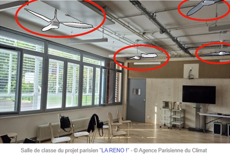 (Un choix fait dans d’autres communes, comme Rosny-sous-bois.)